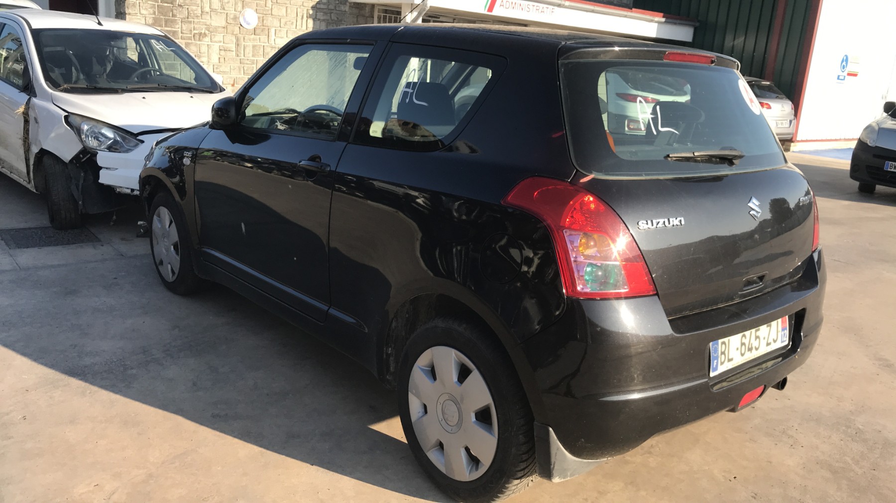 Image SUZUKI SWIFT 3