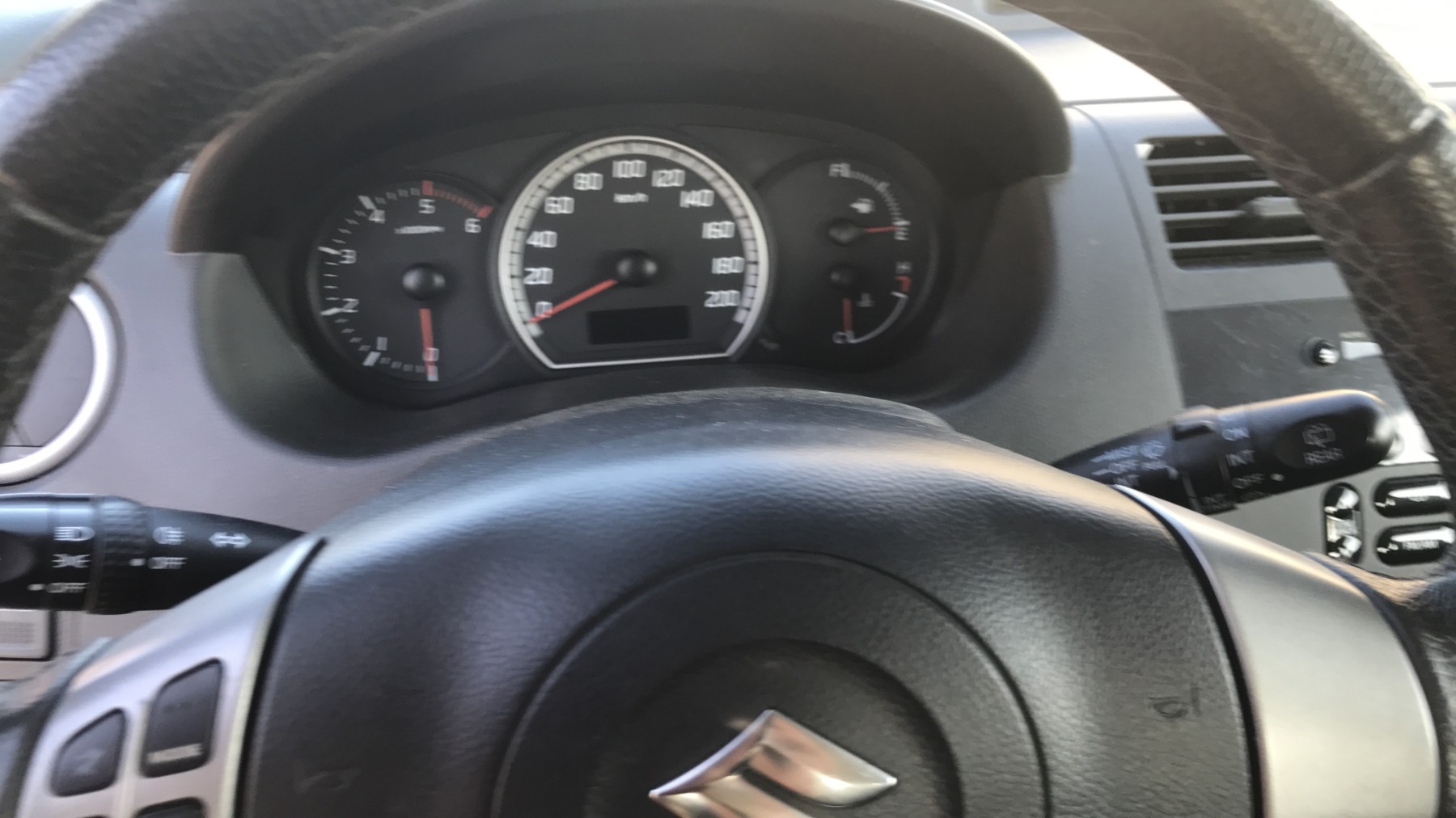 Image SUZUKI SWIFT 3