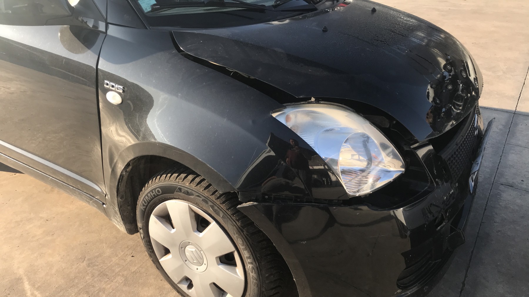 Image SUZUKI SWIFT 3