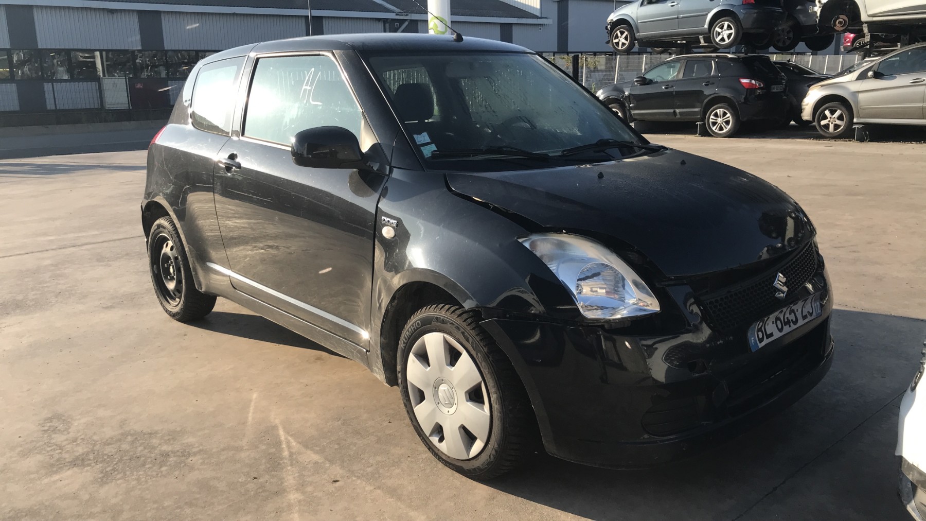 Image SUZUKI SWIFT 3