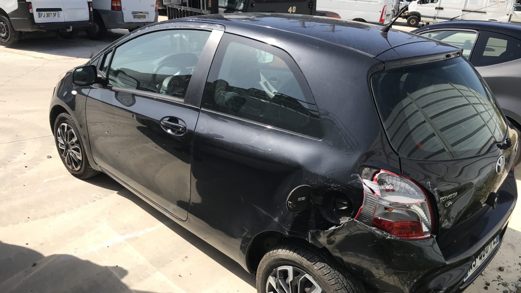 Image TOYOTA YARIS 2