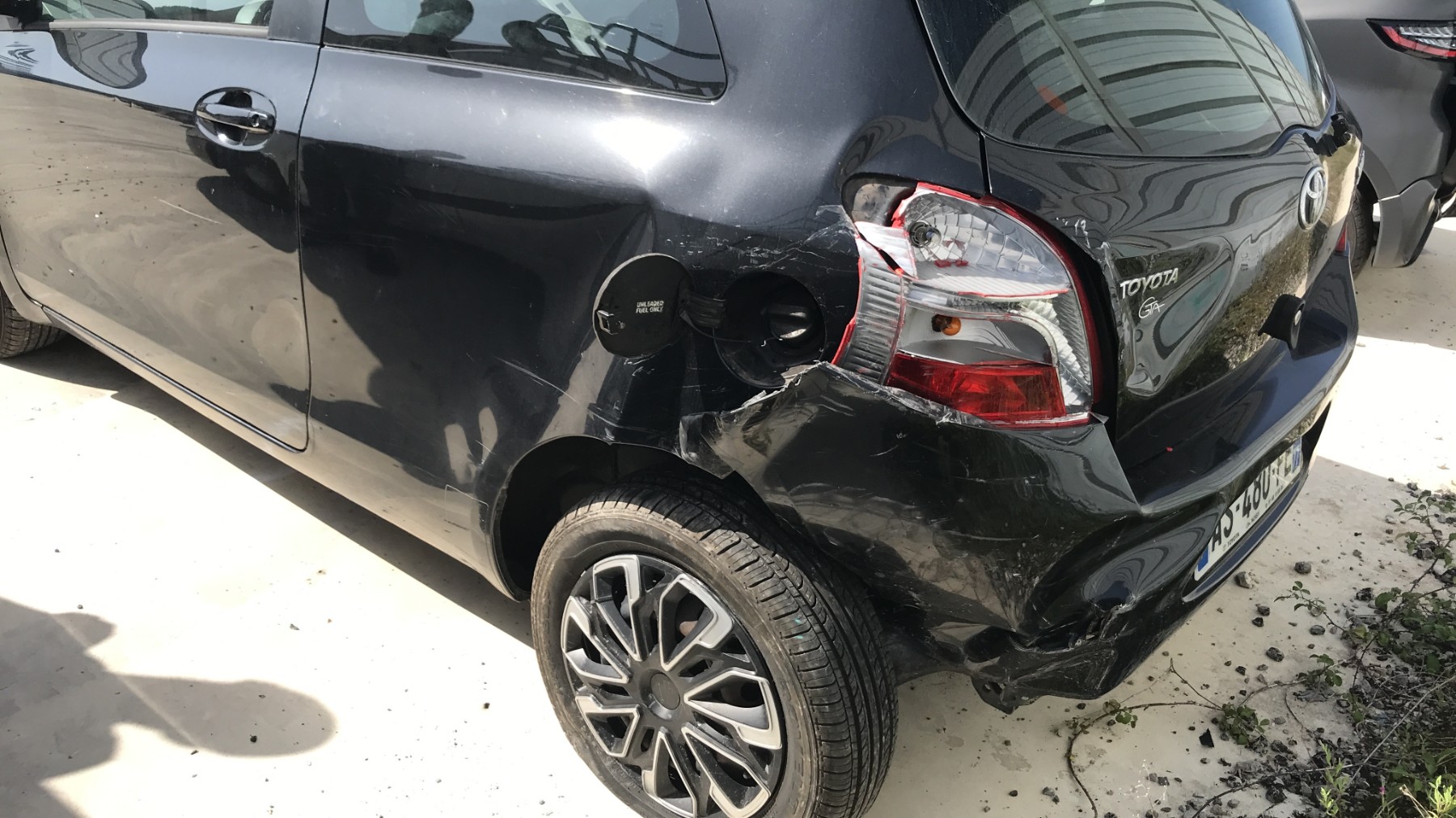 Image TOYOTA YARIS 2