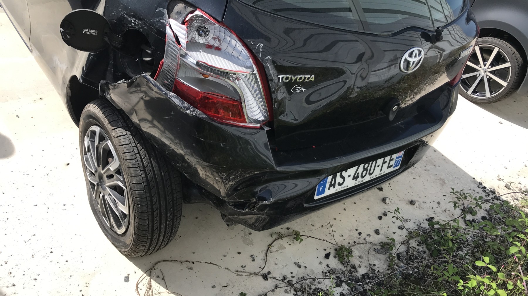 Image TOYOTA YARIS 2