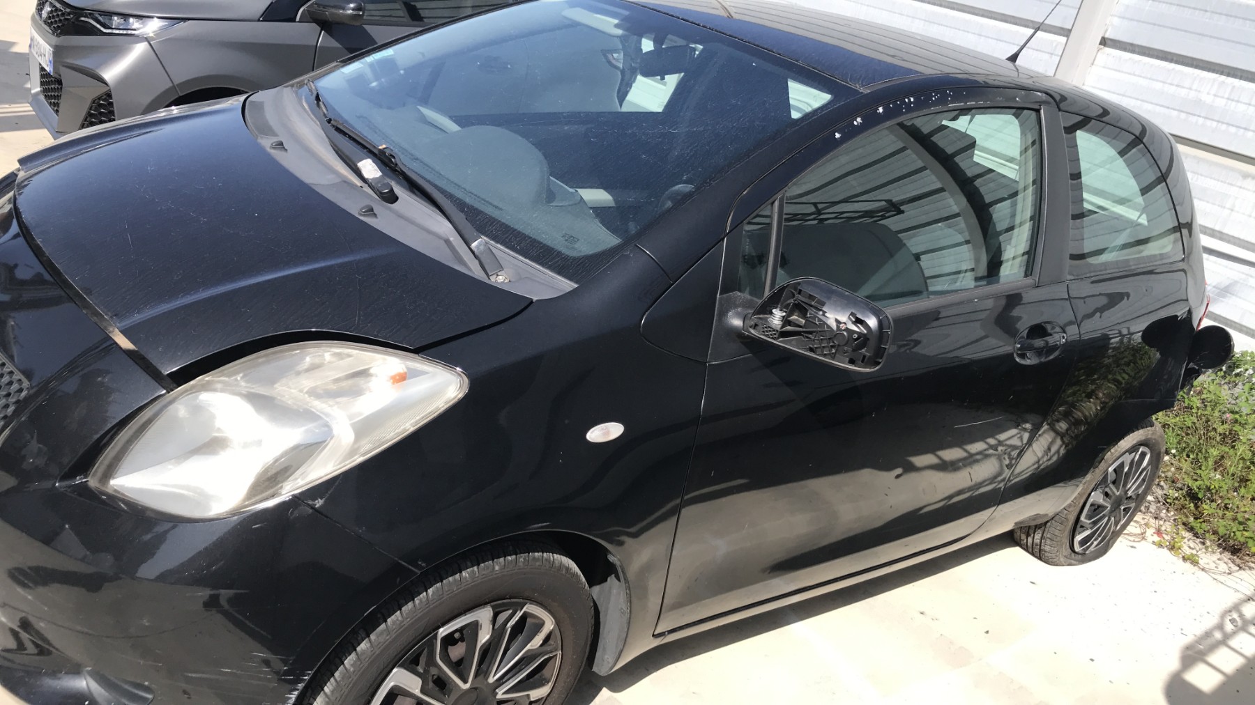 Image TOYOTA YARIS 2