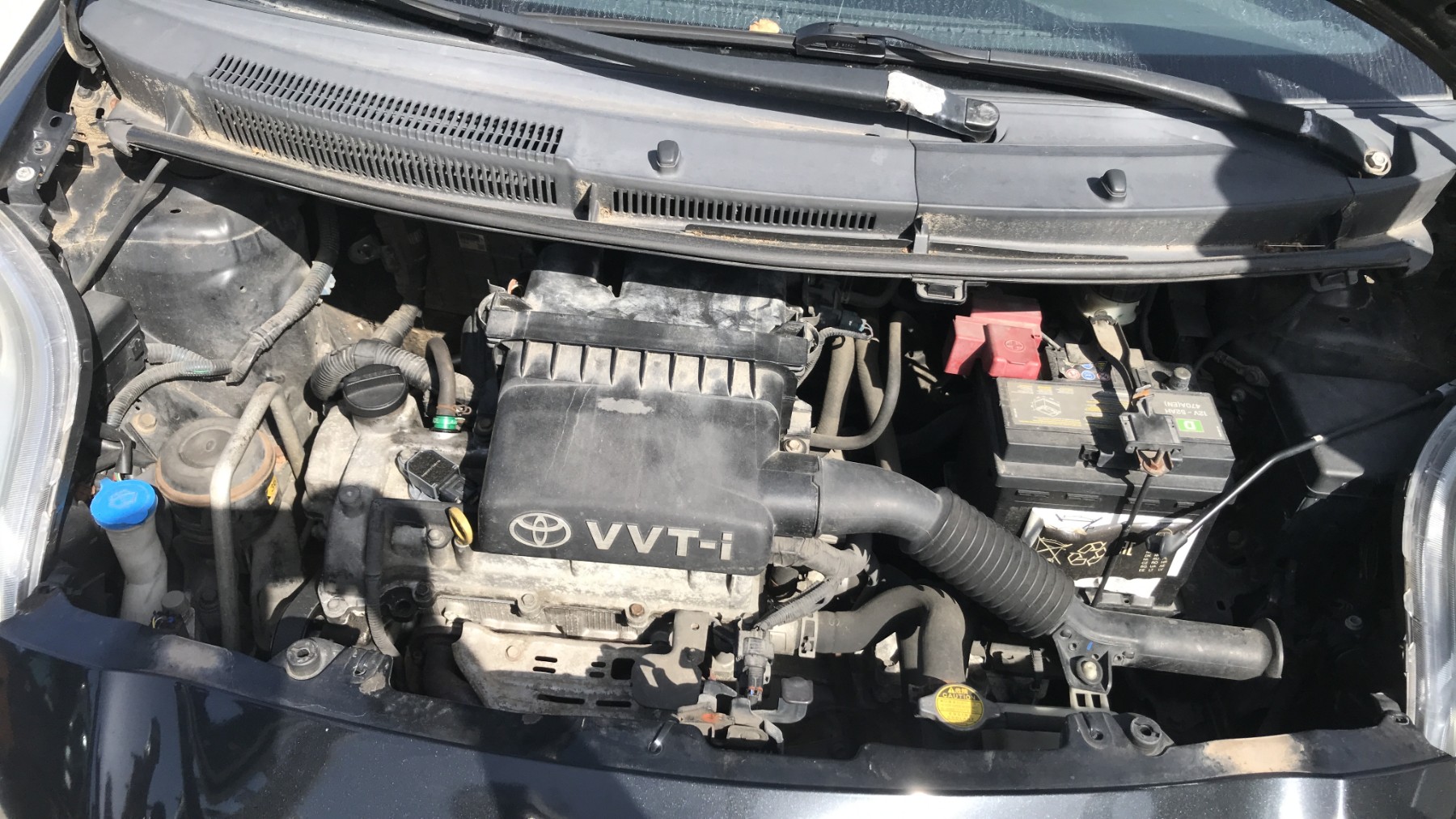 Image TOYOTA YARIS 2