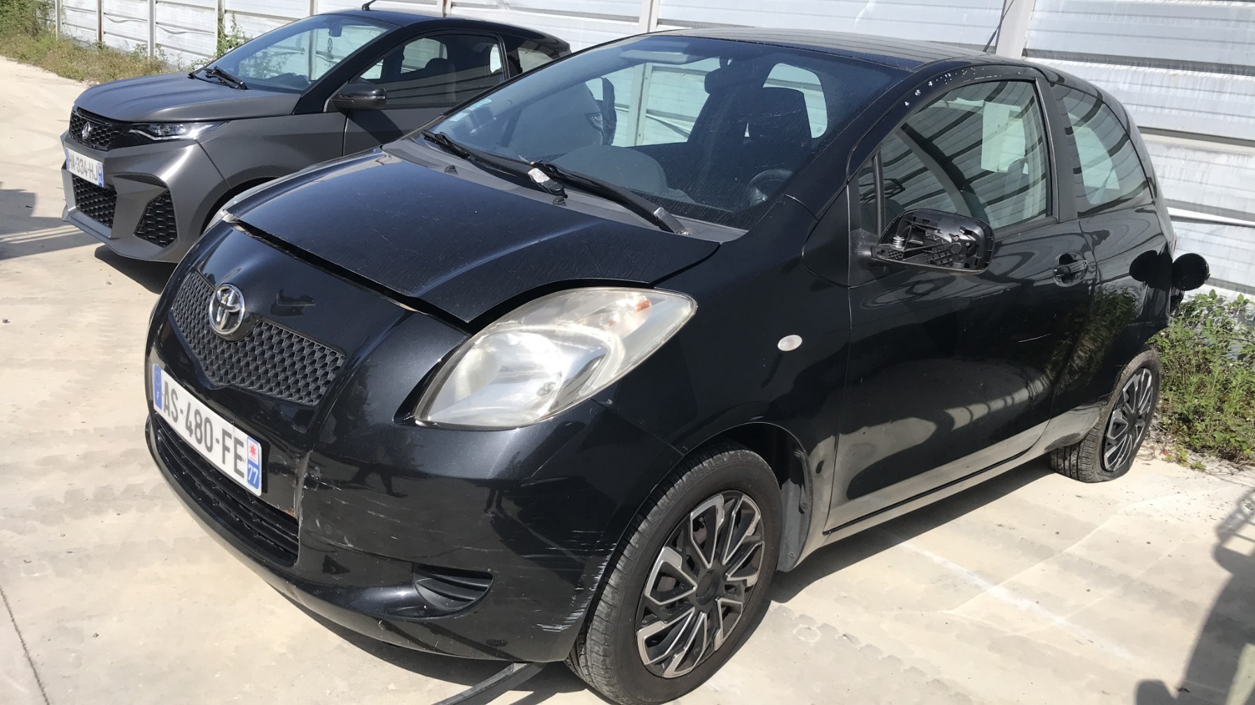 Image TOYOTA YARIS 2