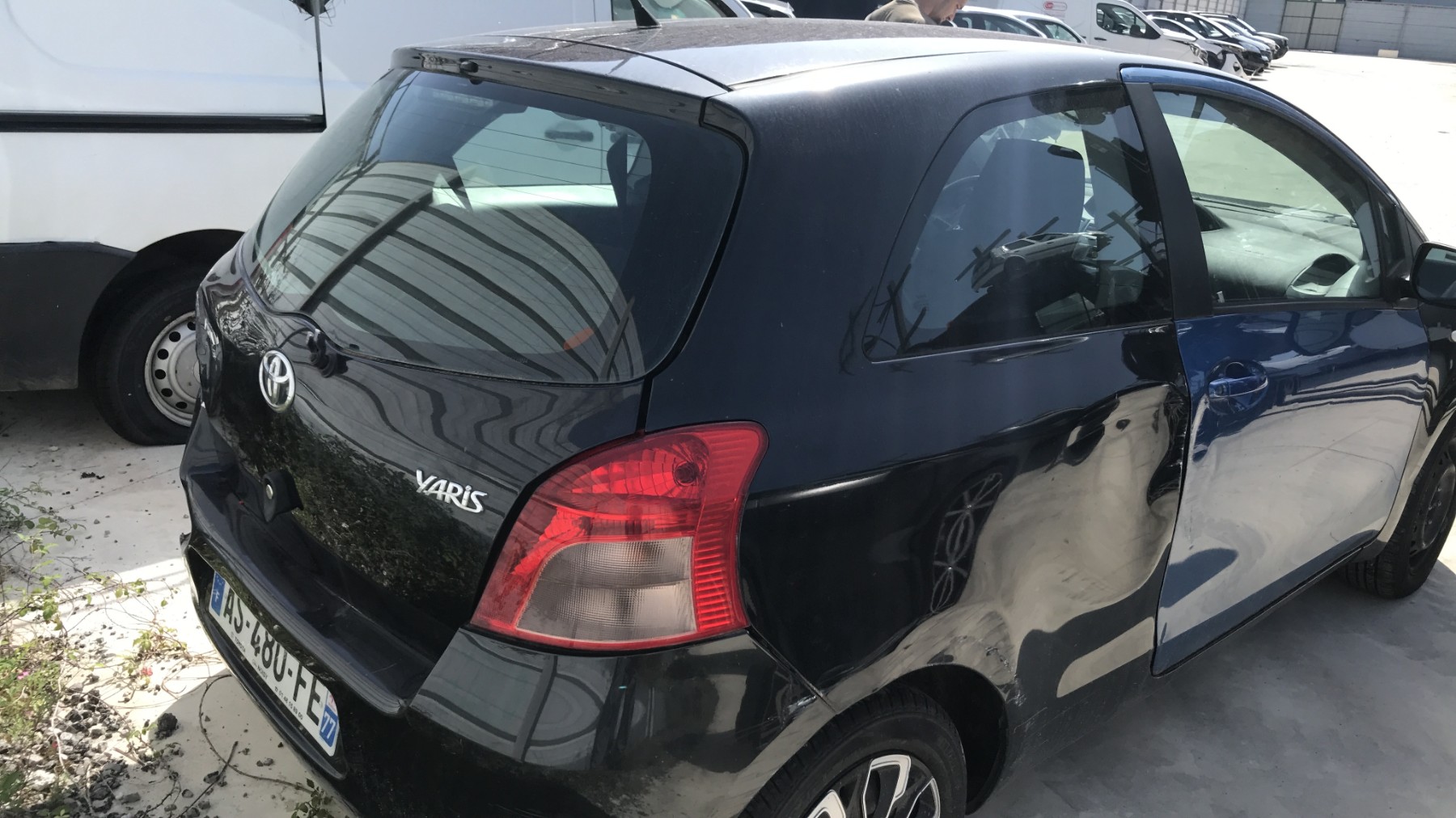 Image TOYOTA YARIS 2