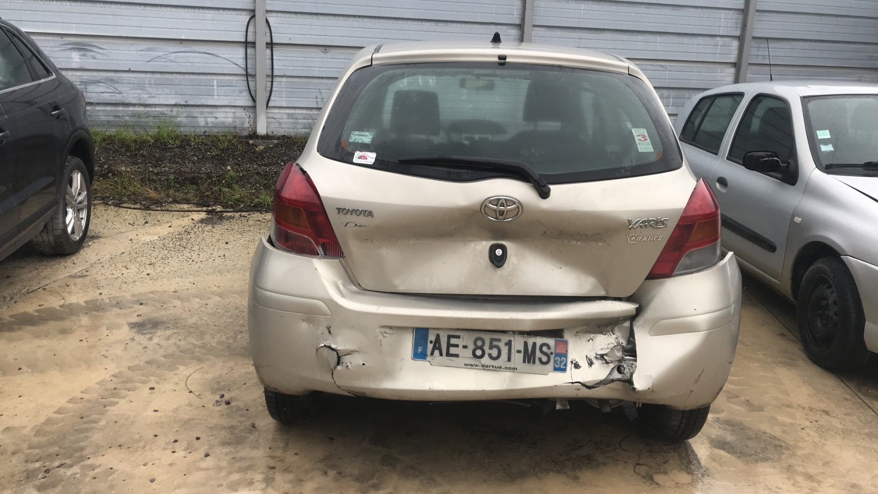Image TOYOTA YARIS 2
