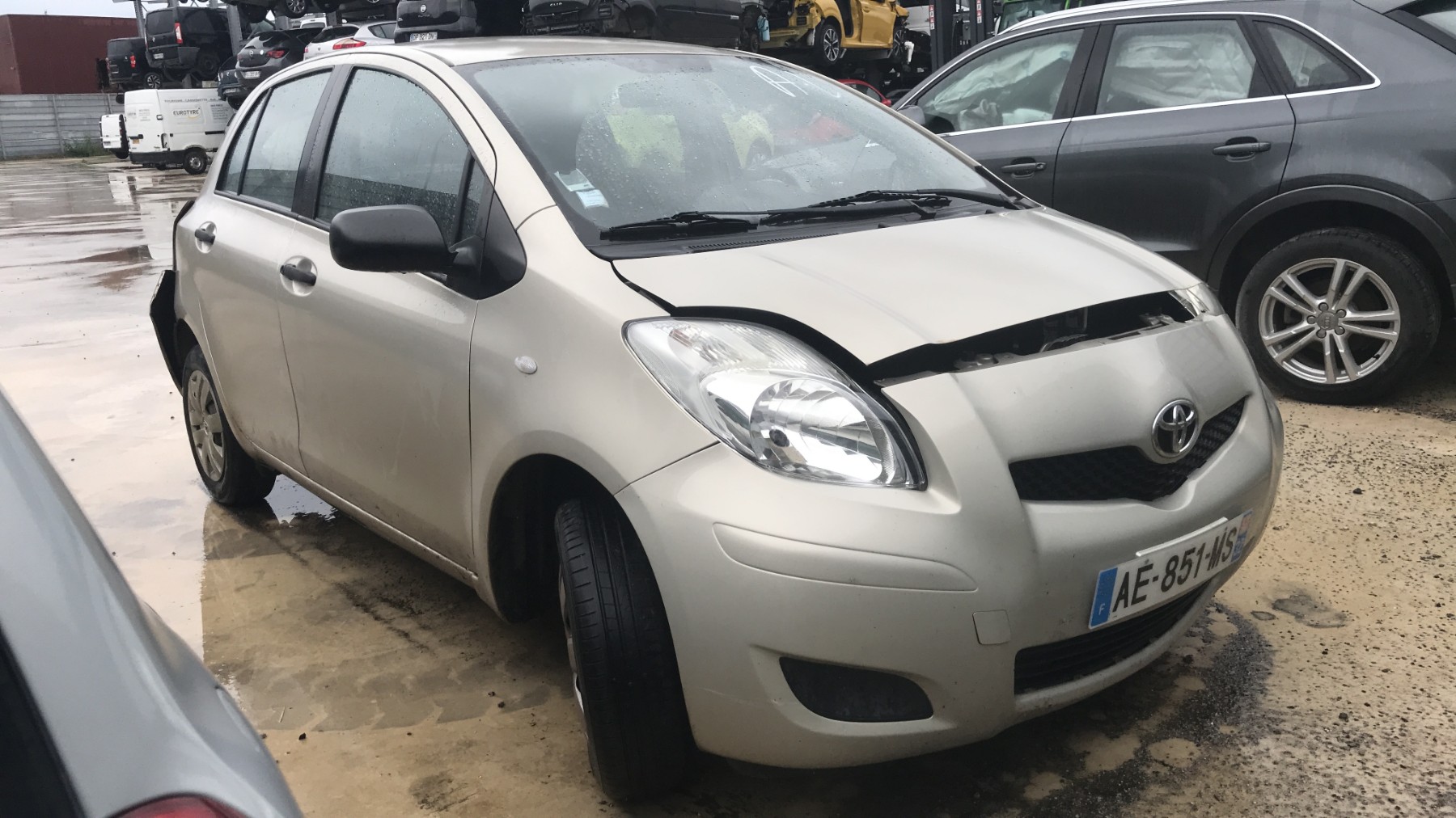 Image TOYOTA YARIS 2