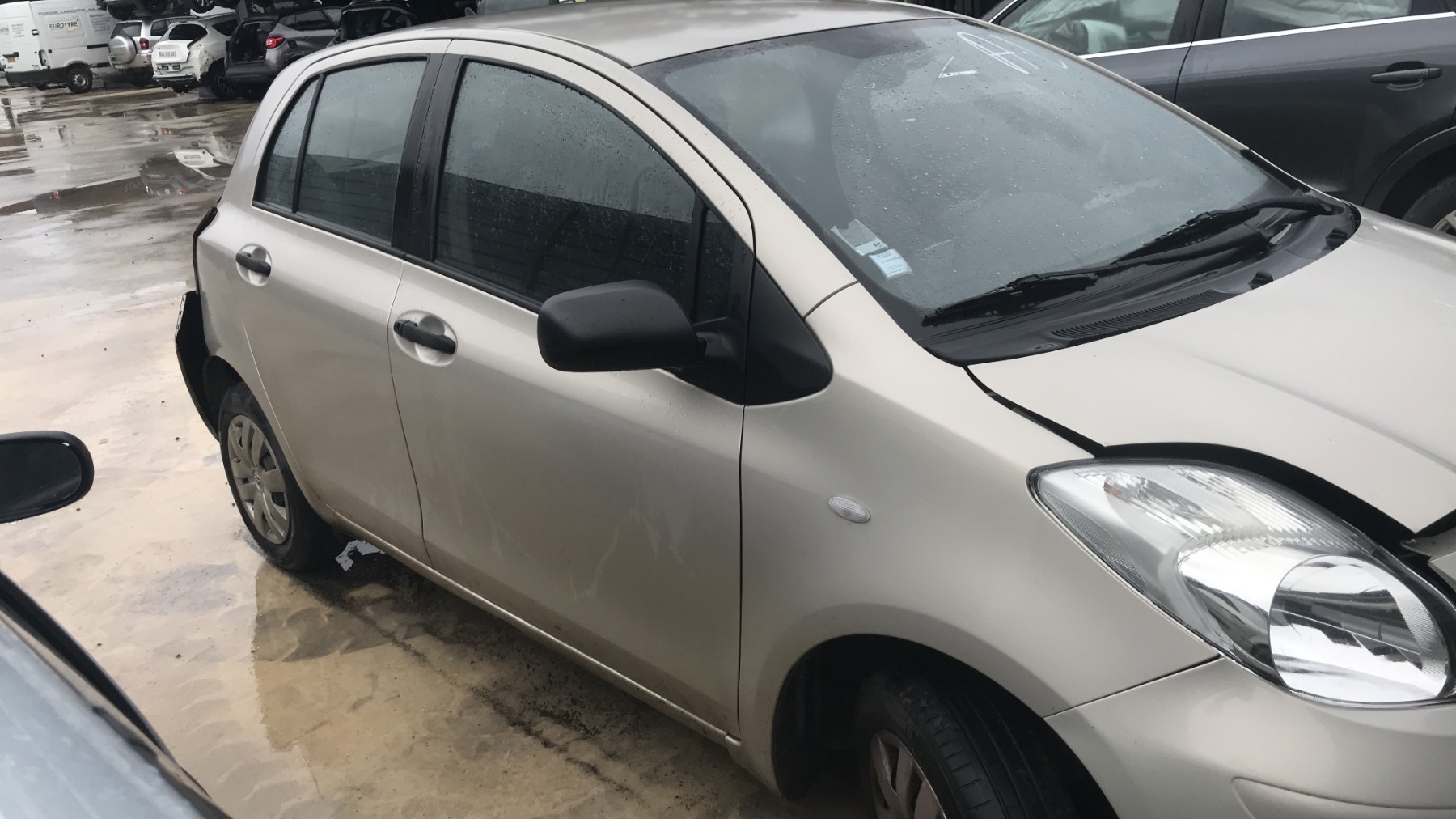 Image TOYOTA YARIS 2