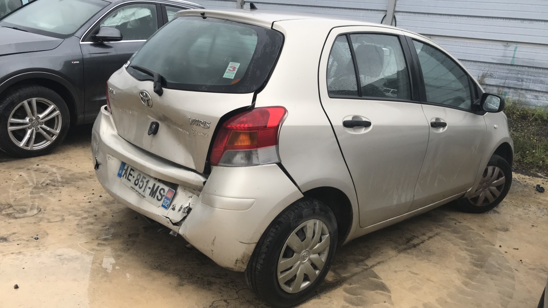 Image TOYOTA YARIS 2