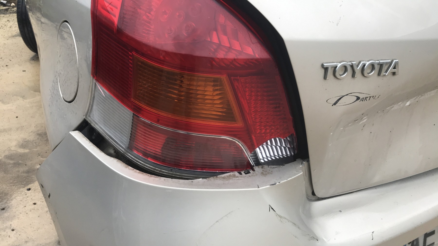 Image TOYOTA YARIS 2