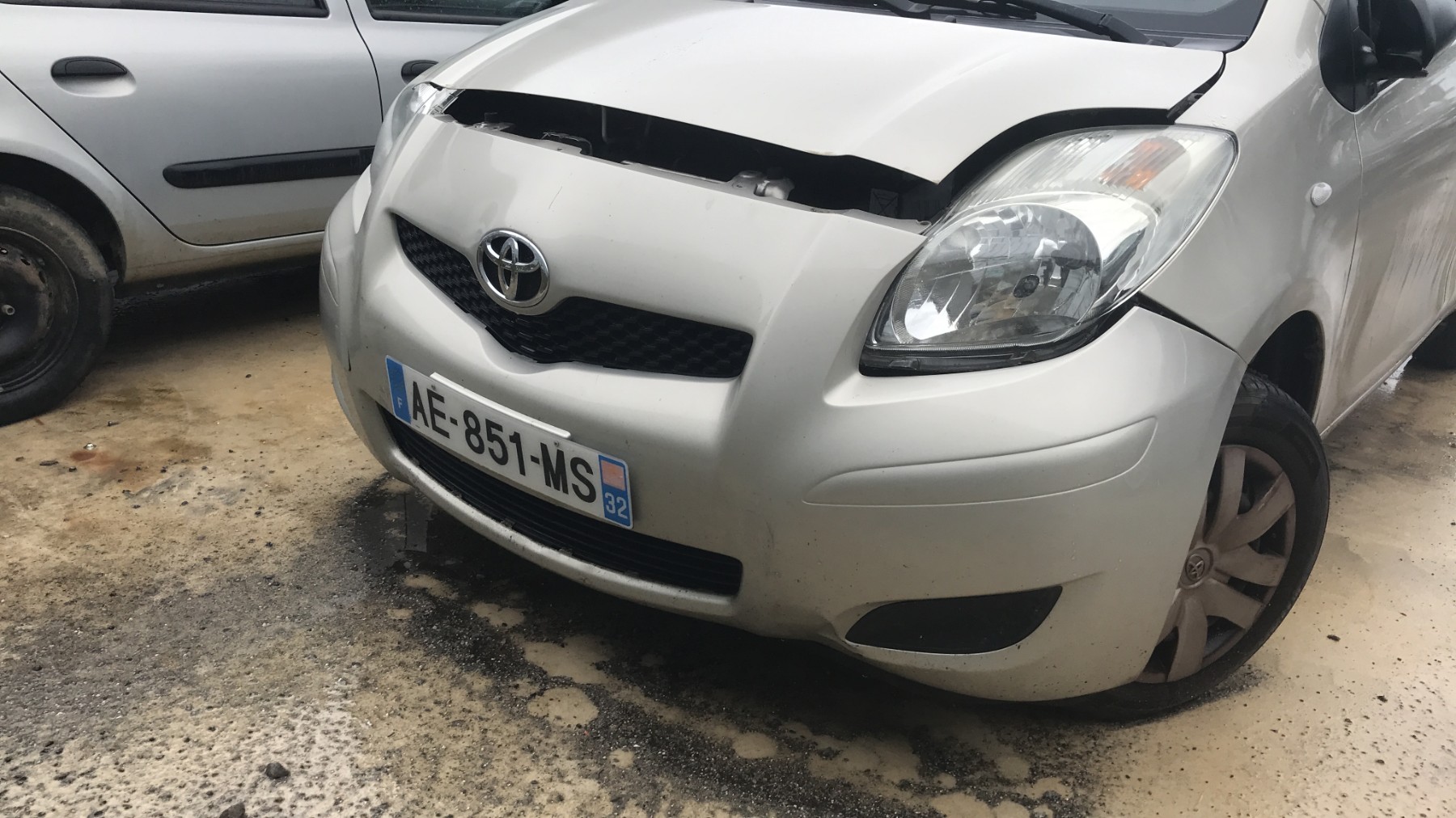 Image TOYOTA YARIS 2
