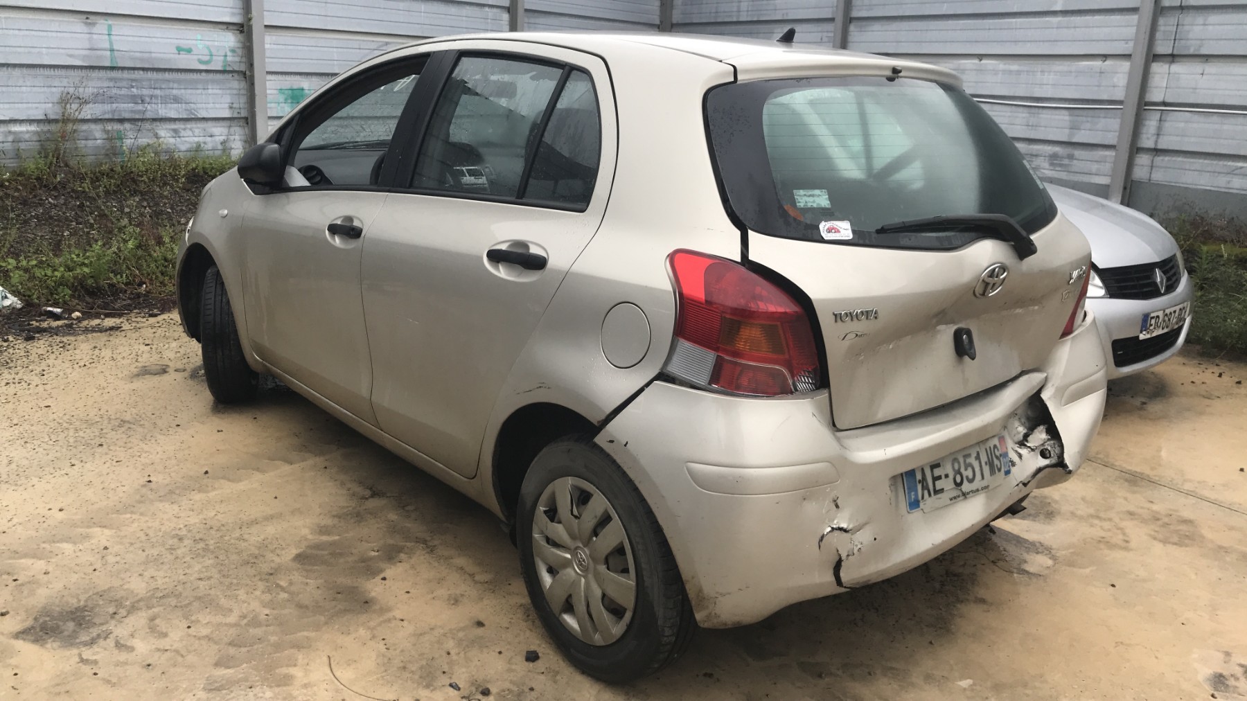 Image TOYOTA YARIS 2