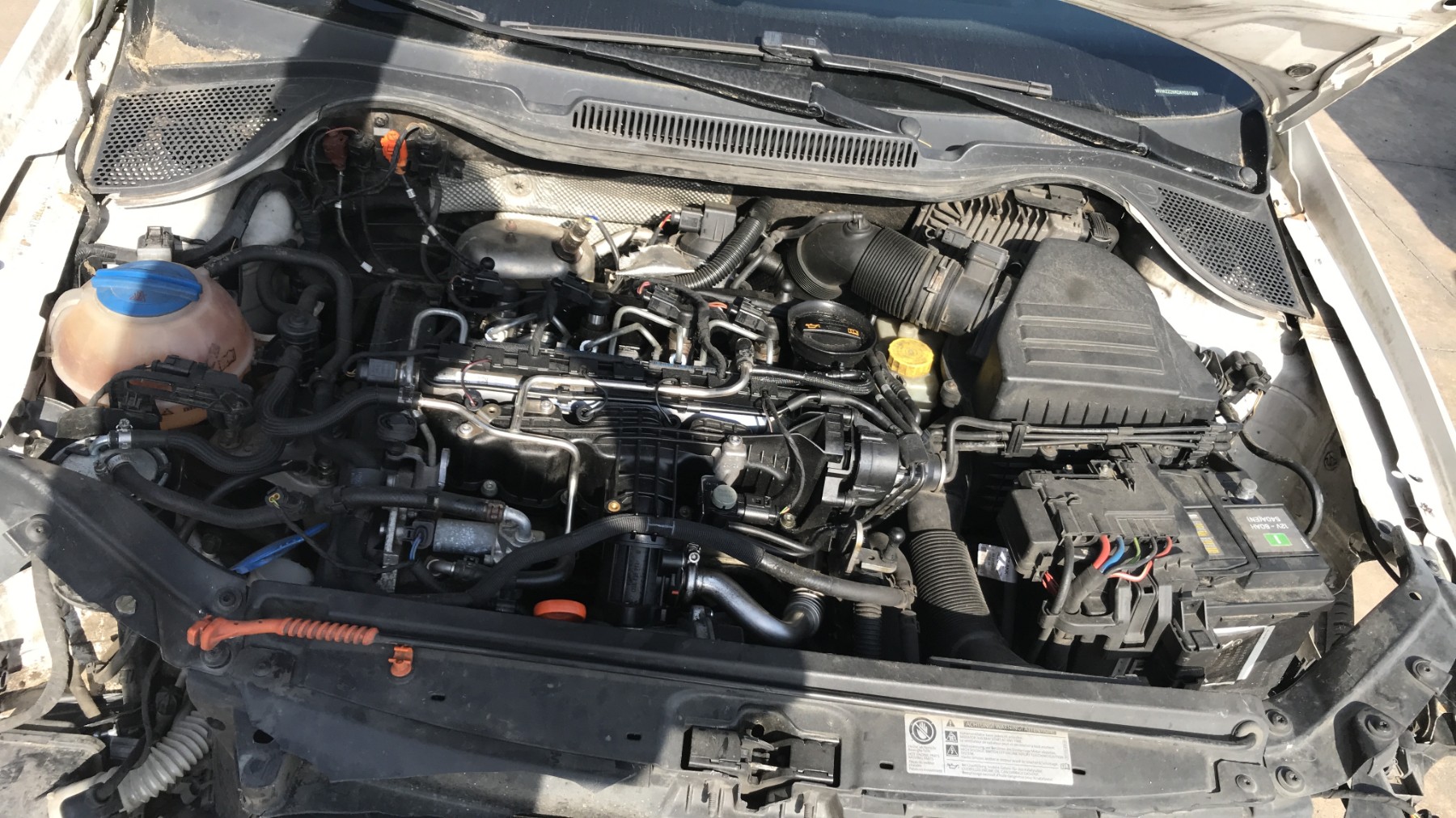 Image VOLKSWAGEN POLO 5