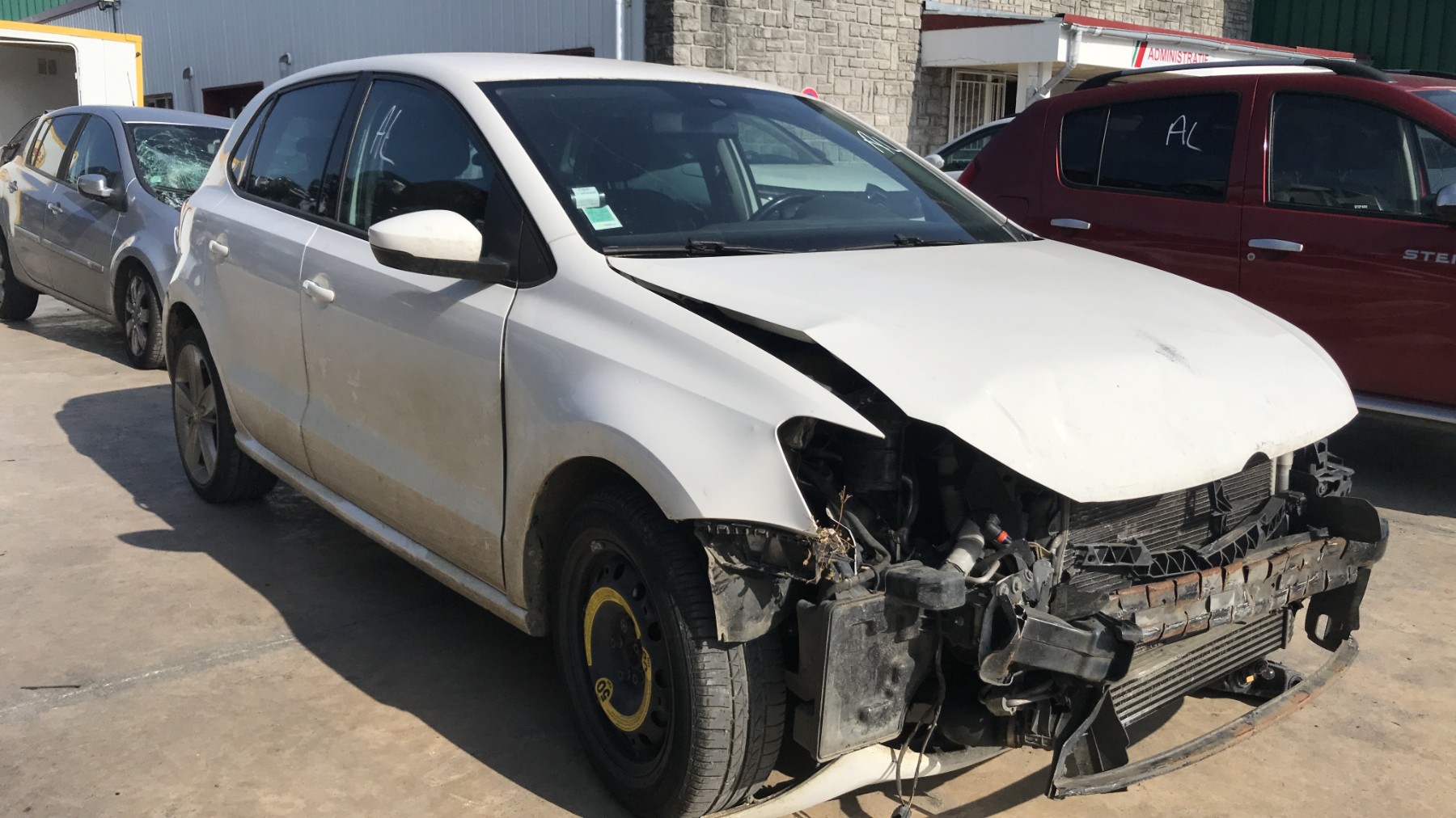Image VOLKSWAGEN POLO 5
