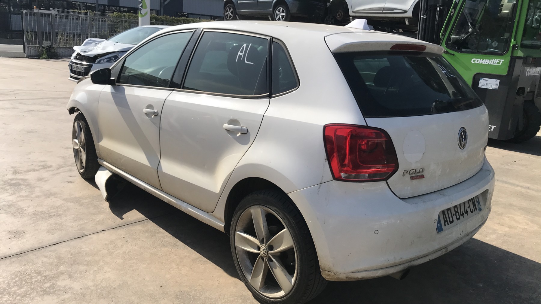 Image VOLKSWAGEN POLO 5