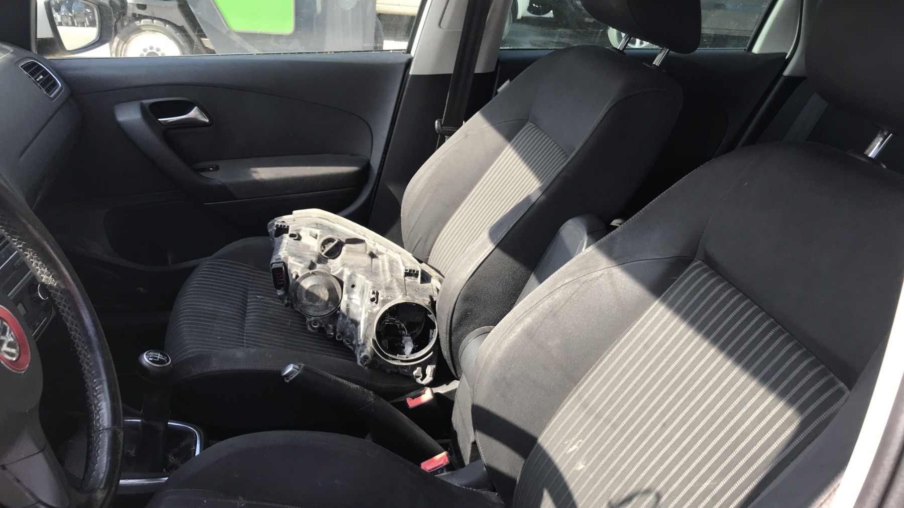 Image VOLKSWAGEN POLO 5