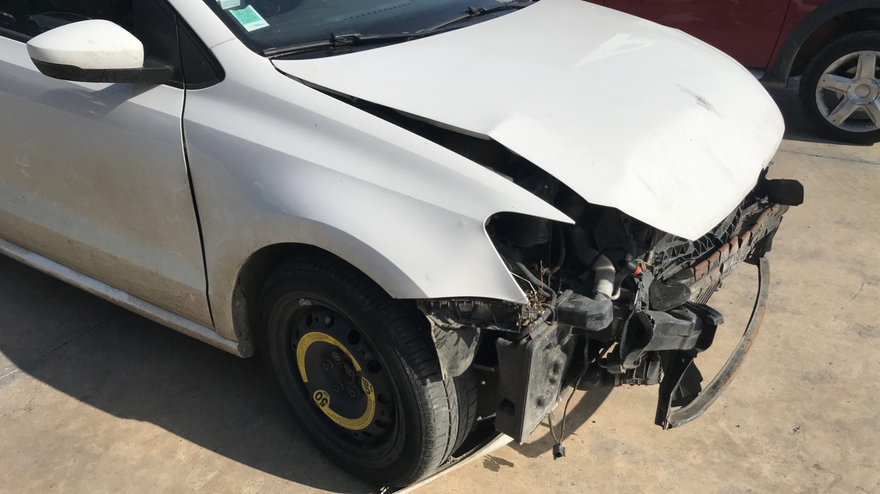 Image VOLKSWAGEN POLO 5