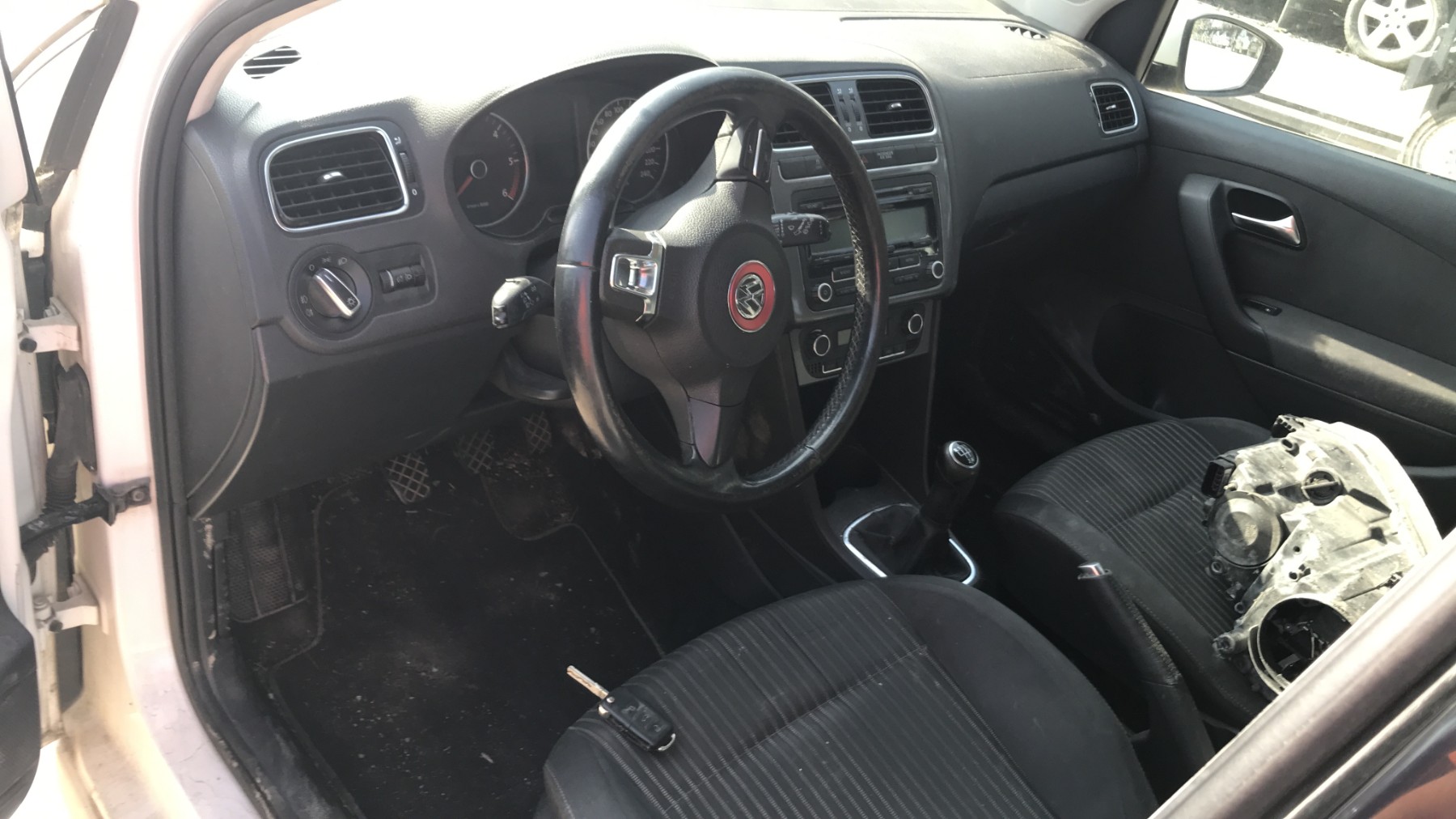 Image VOLKSWAGEN POLO 5