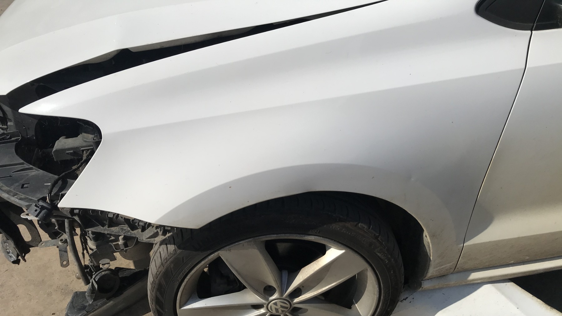 Image VOLKSWAGEN POLO 5