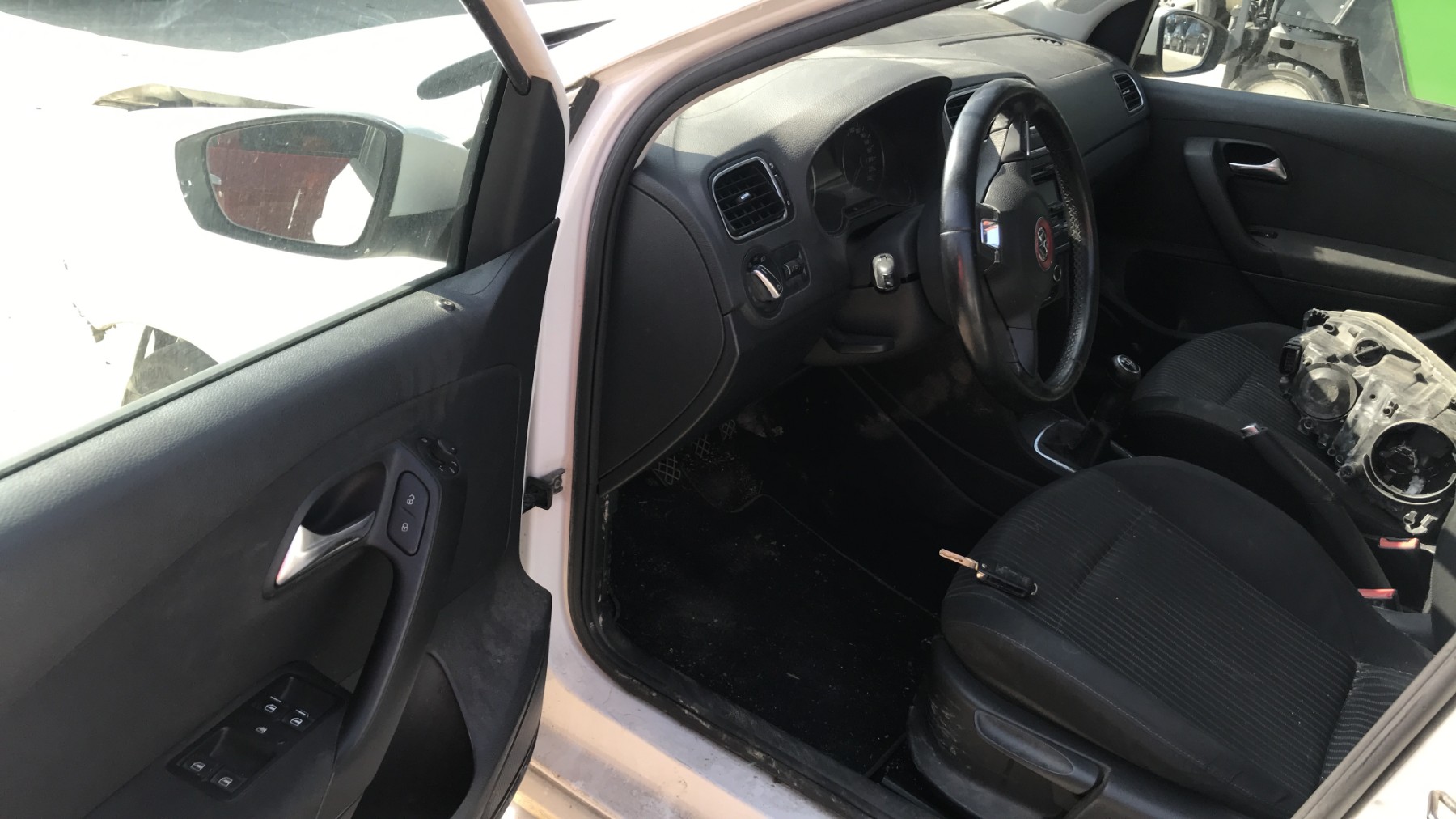 Image VOLKSWAGEN POLO 5