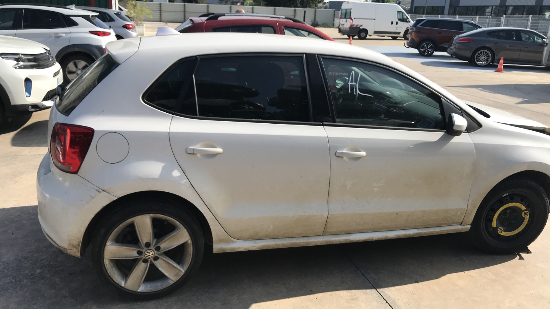 Image VOLKSWAGEN POLO 5