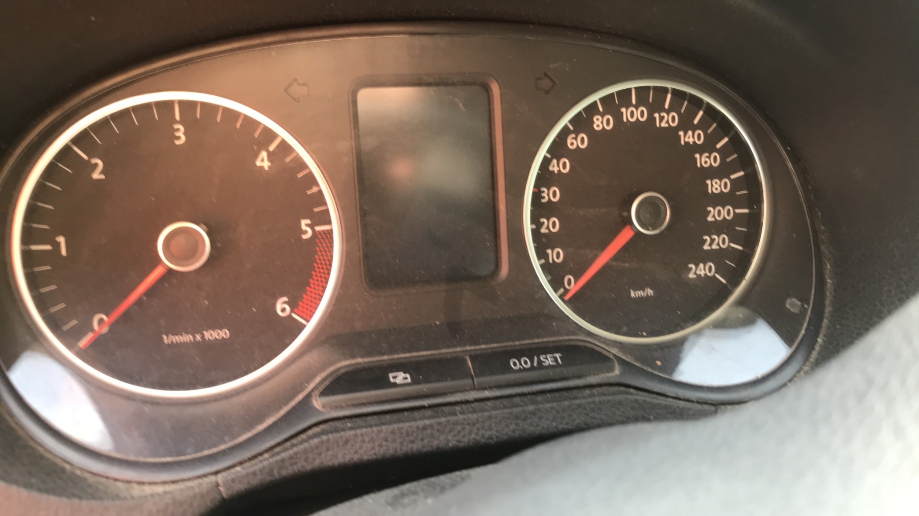 Image VOLKSWAGEN POLO 5