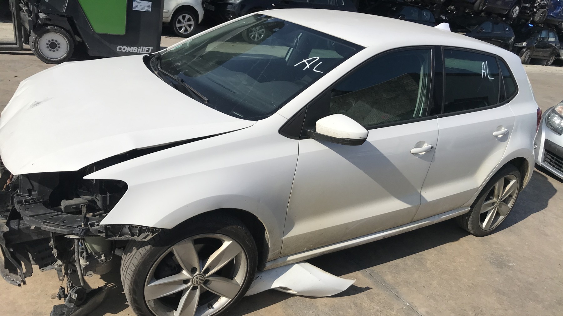 Image VOLKSWAGEN POLO 5