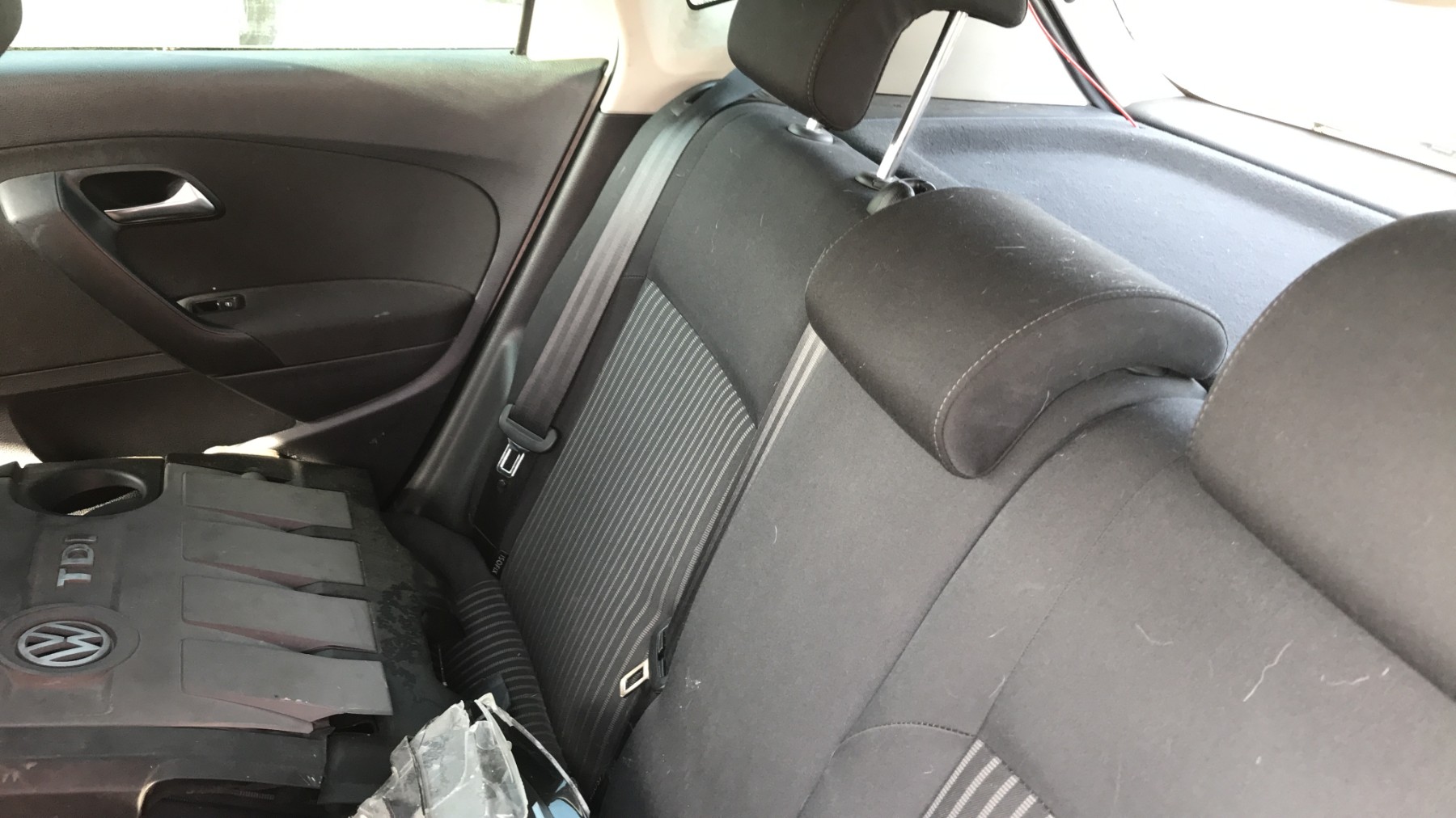 Image VOLKSWAGEN POLO 5