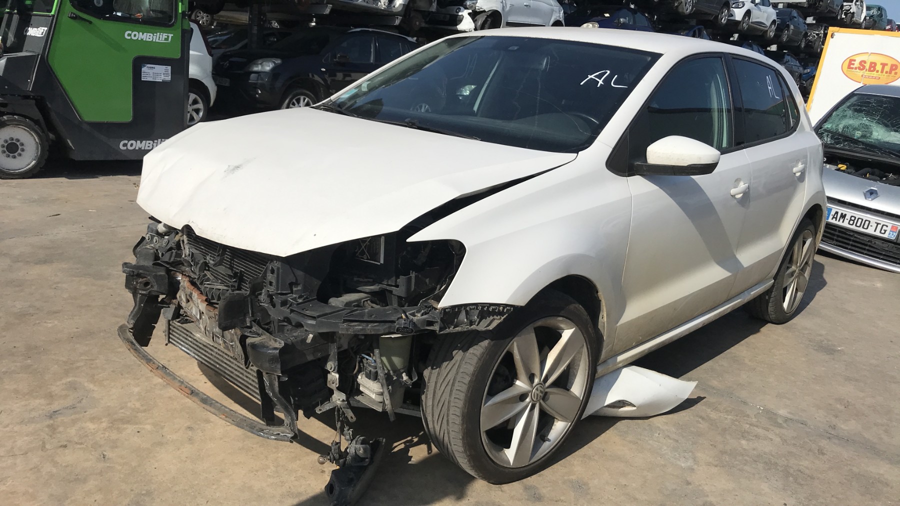 Image VOLKSWAGEN POLO 5