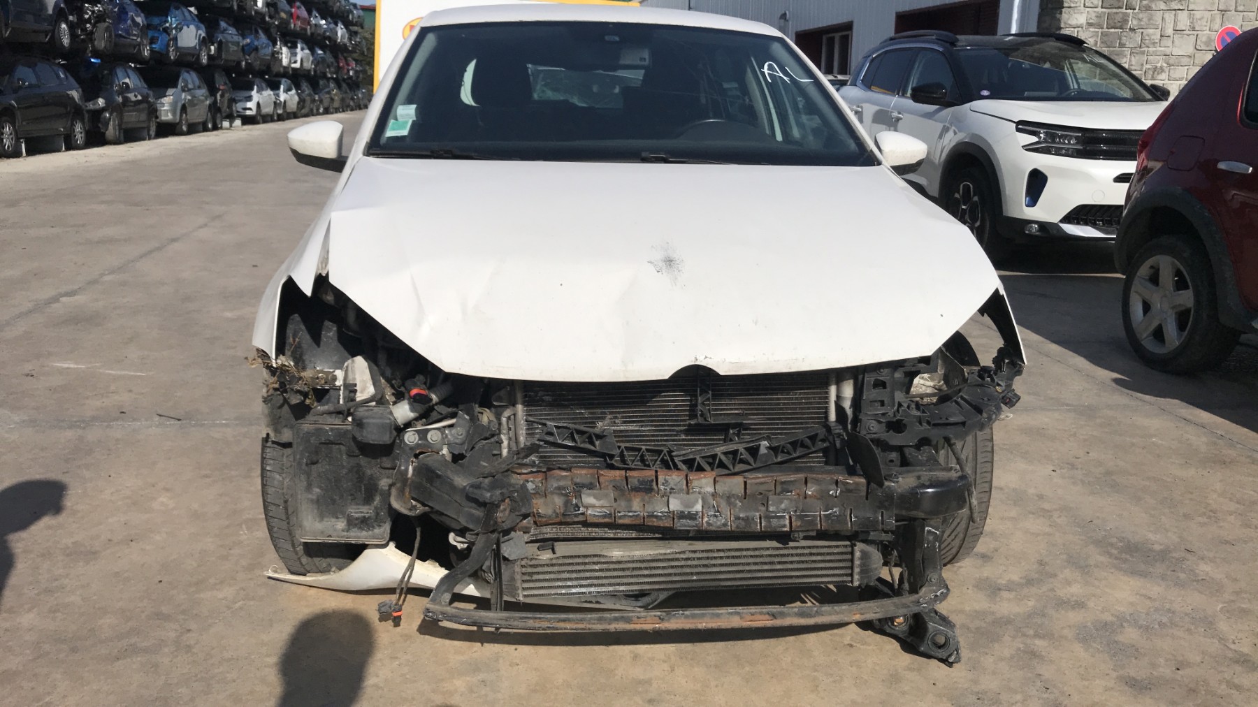 Image VOLKSWAGEN POLO 5
