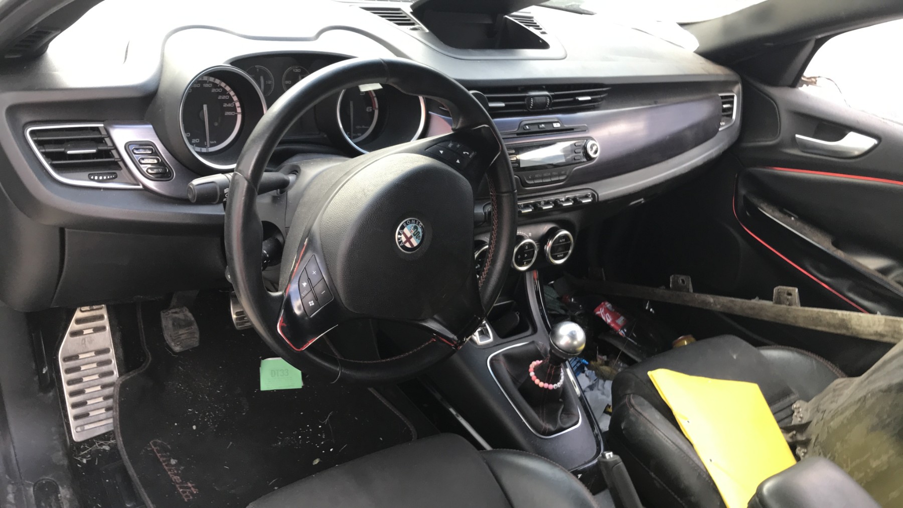 Image ALFA ROMEO GIULIETTA 2