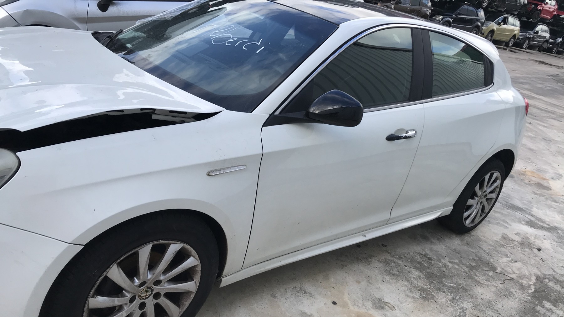 Image ALFA ROMEO GIULIETTA 2
