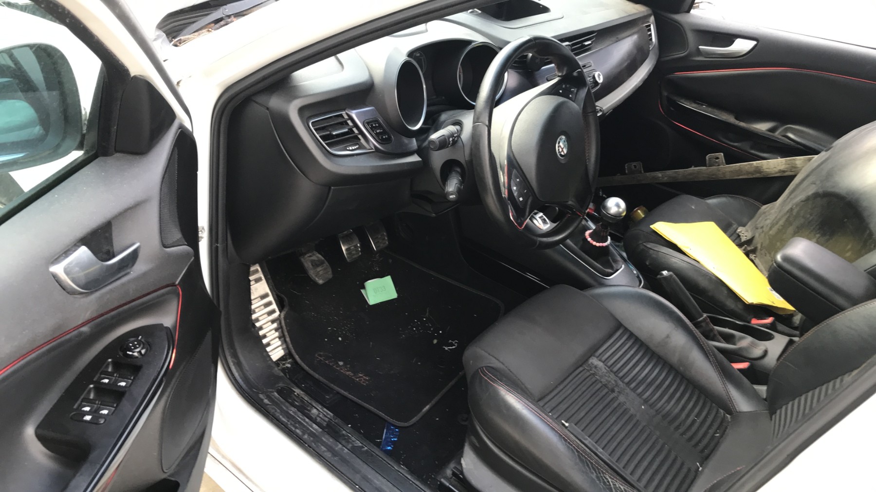 Image ALFA ROMEO GIULIETTA 2