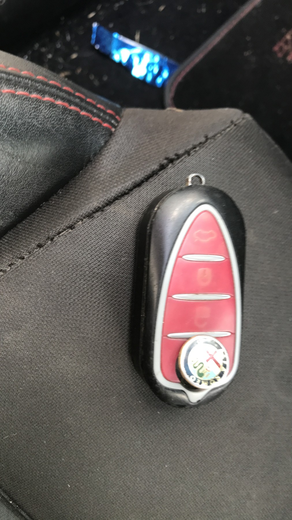 Image ALFA ROMEO GIULIETTA 2