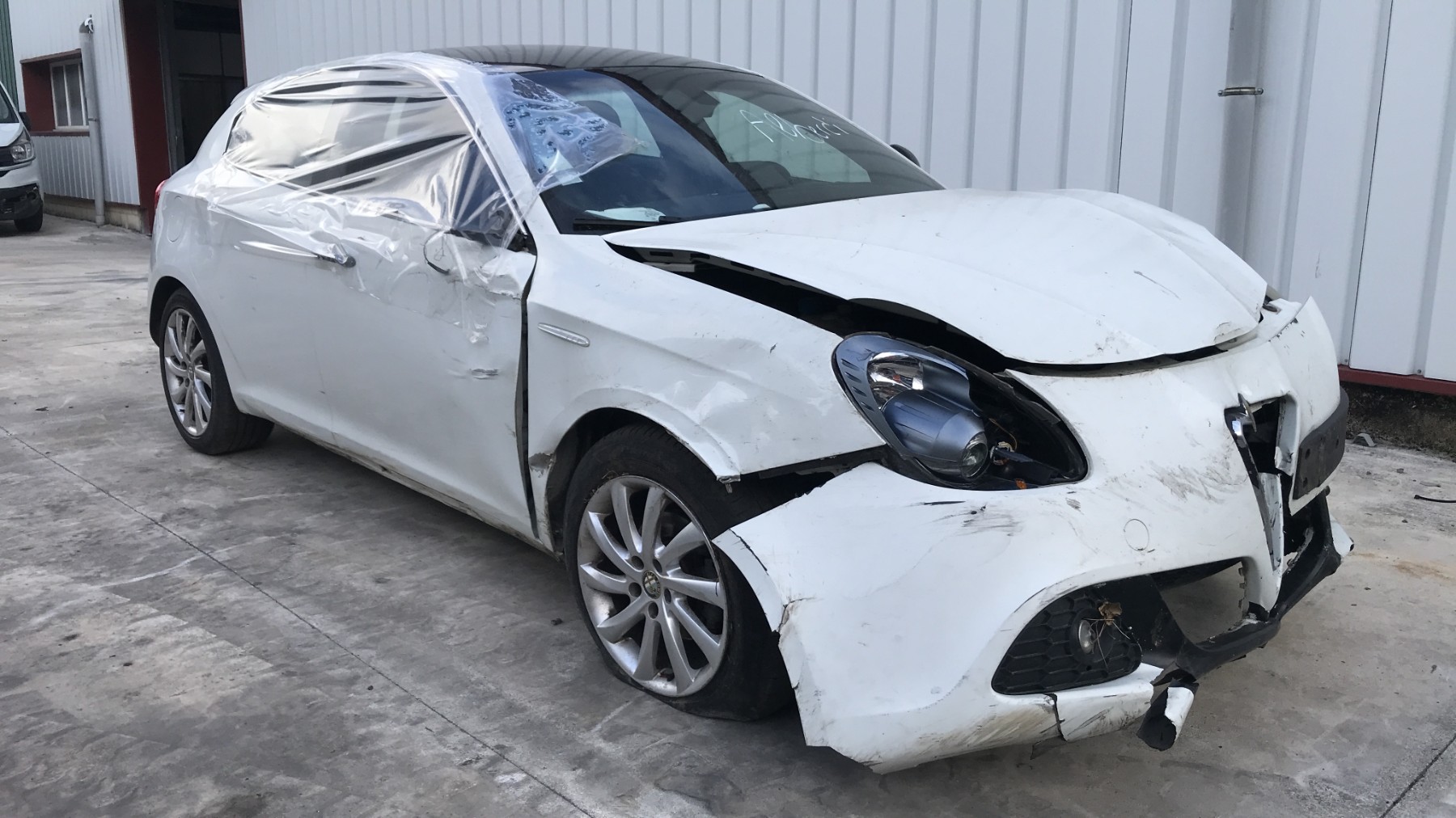 Image ALFA ROMEO GIULIETTA 2