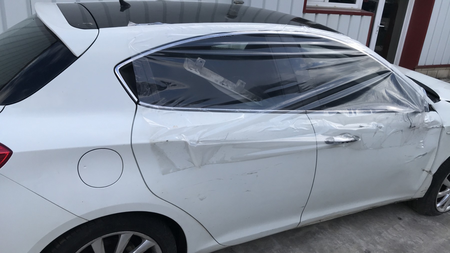 Image ALFA ROMEO GIULIETTA 2