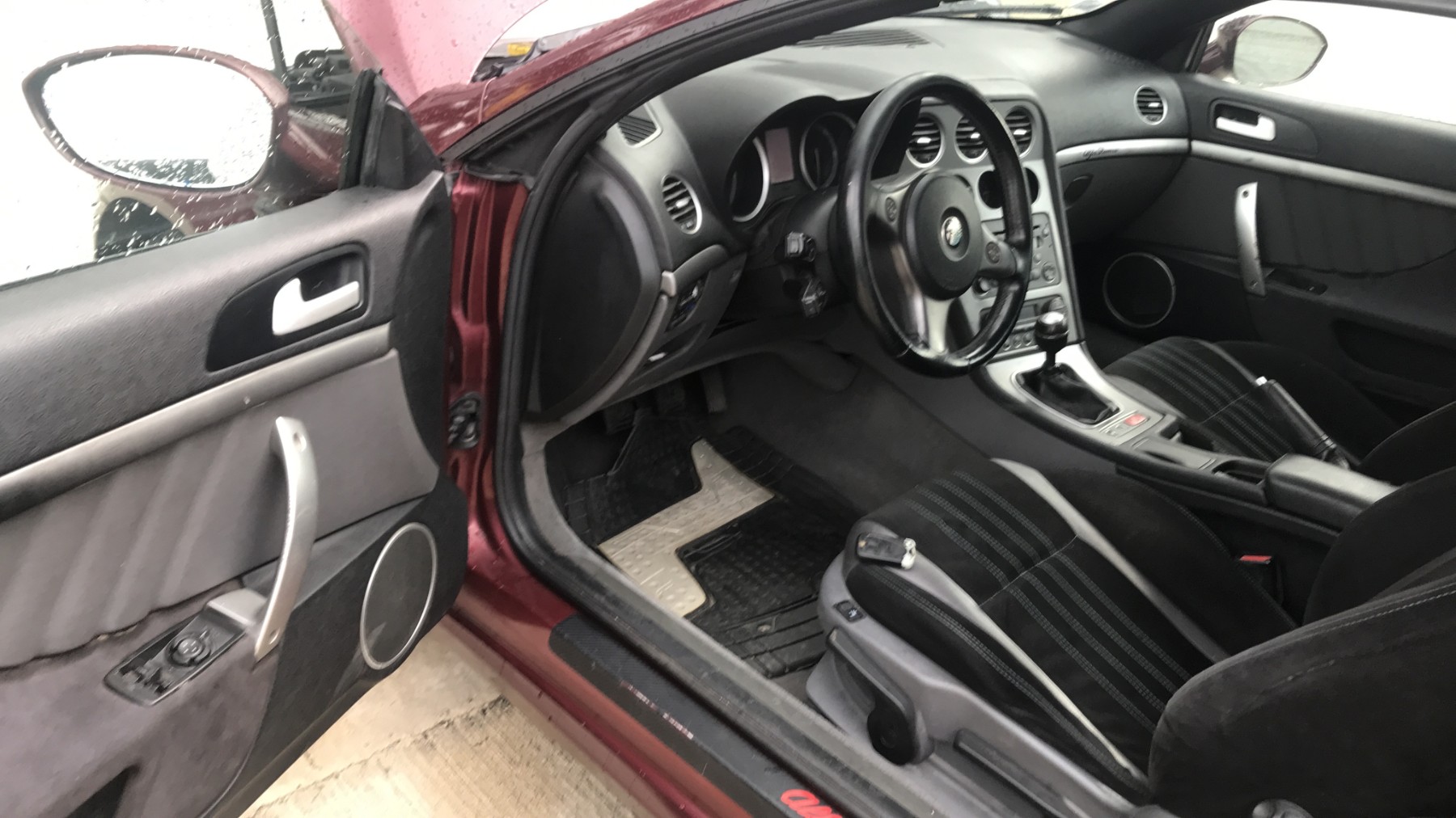 Image ALFA ROMEO SPIDER 3