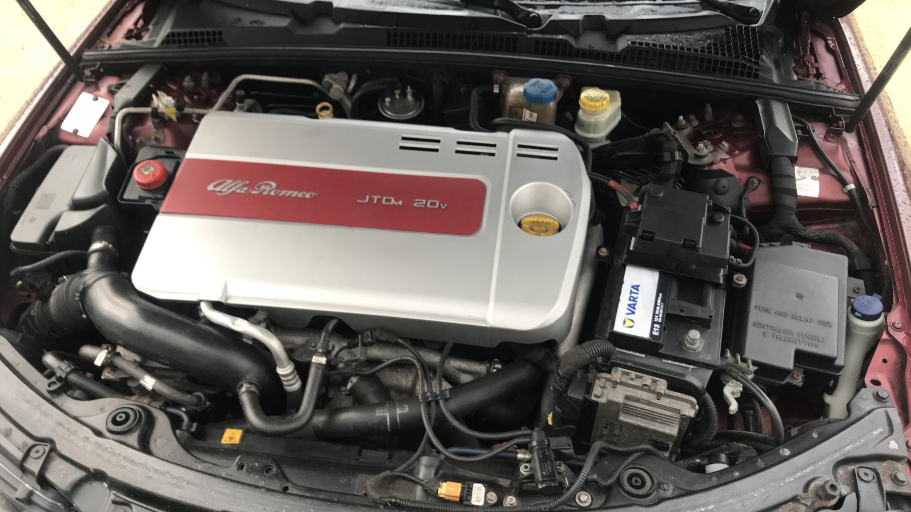 Image ALFA ROMEO SPIDER 3