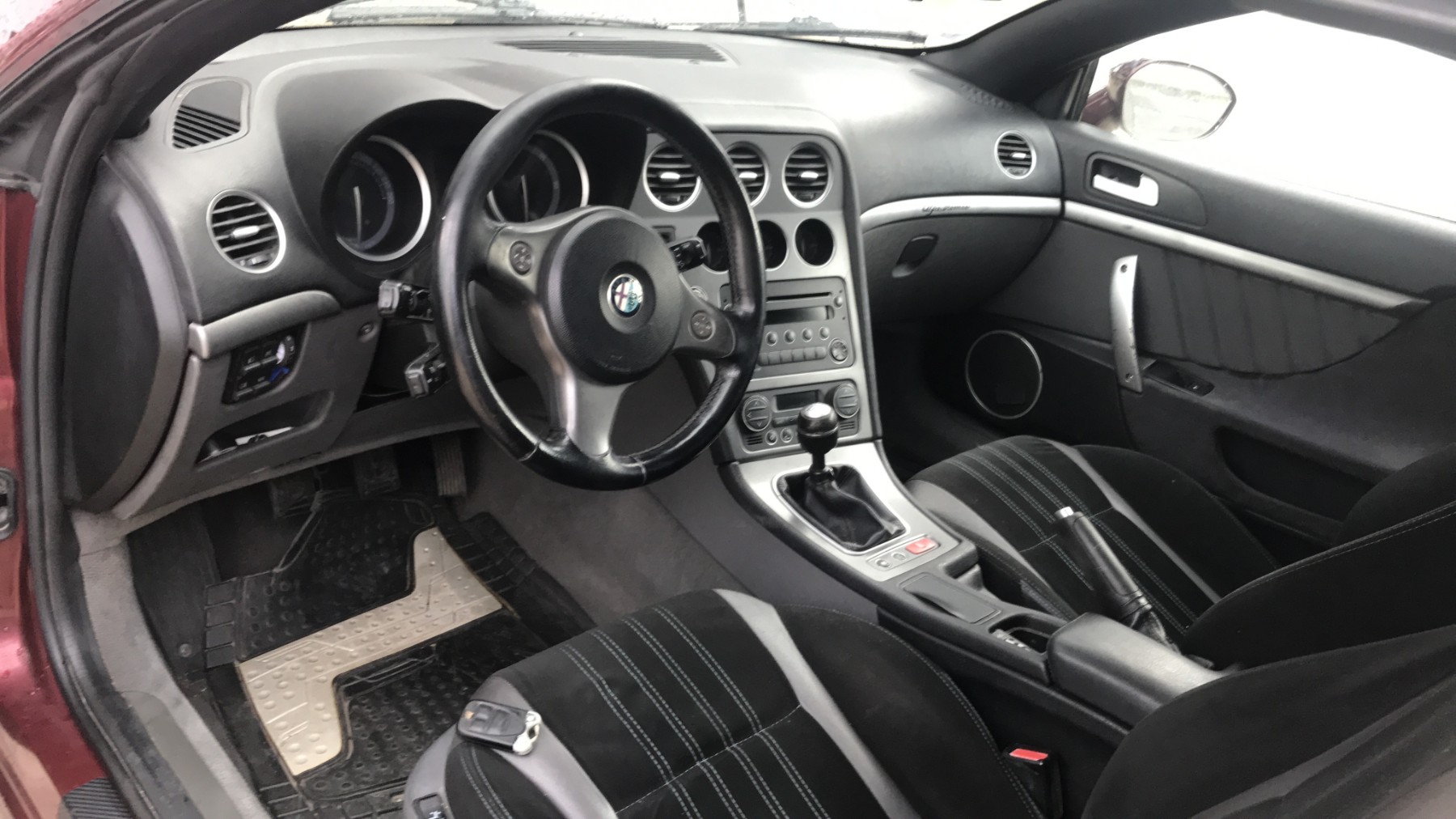Image ALFA ROMEO SPIDER 3