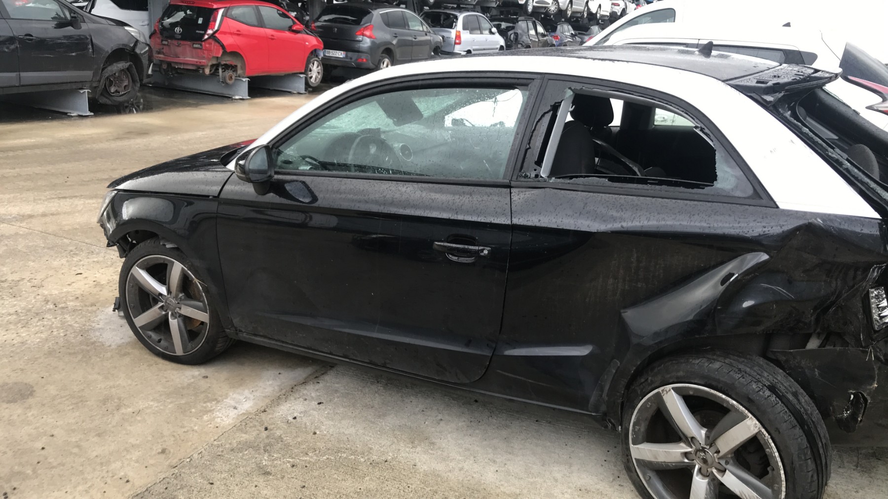 Image AUDI A1 1