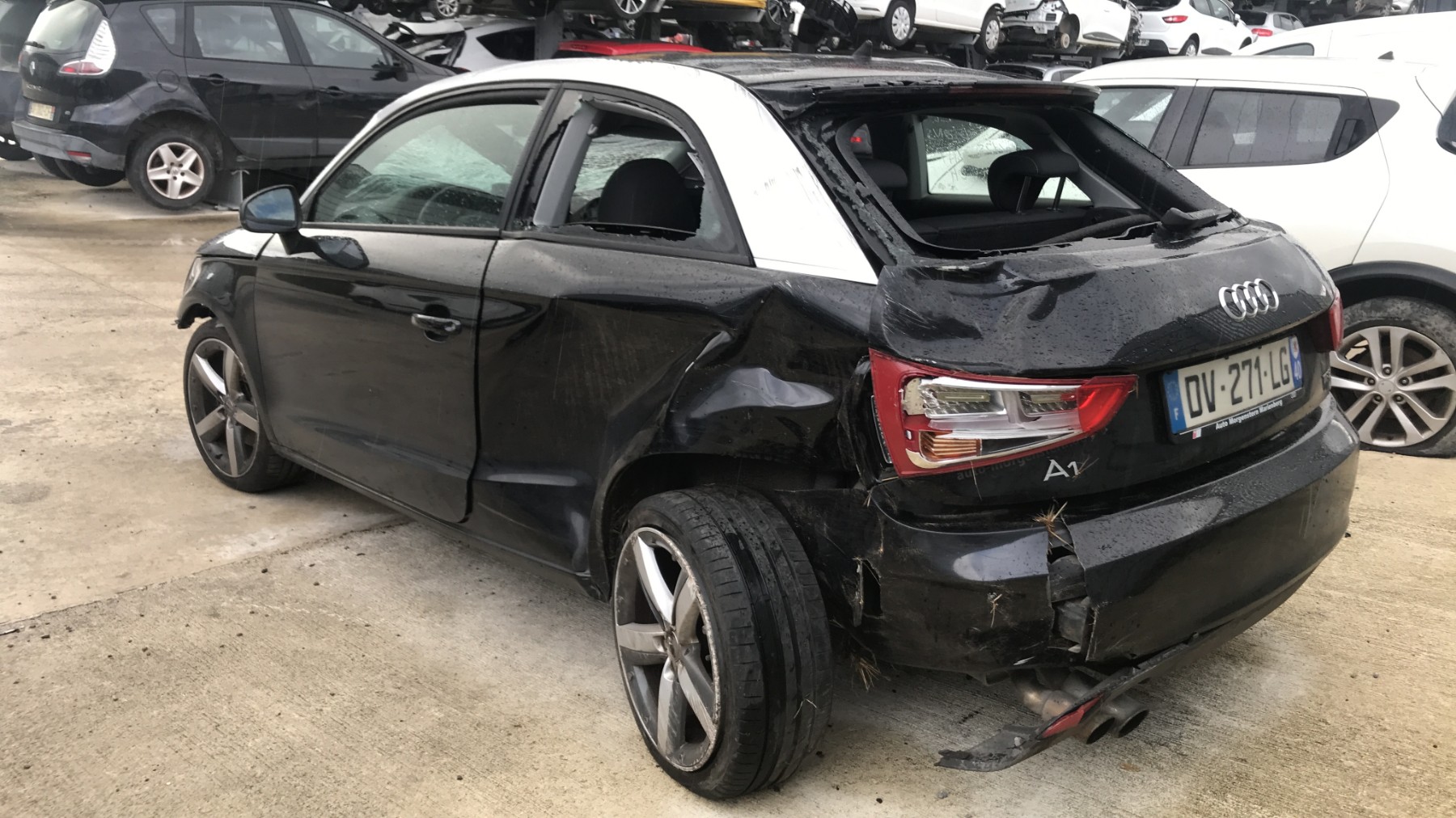 Image AUDI A1 1
