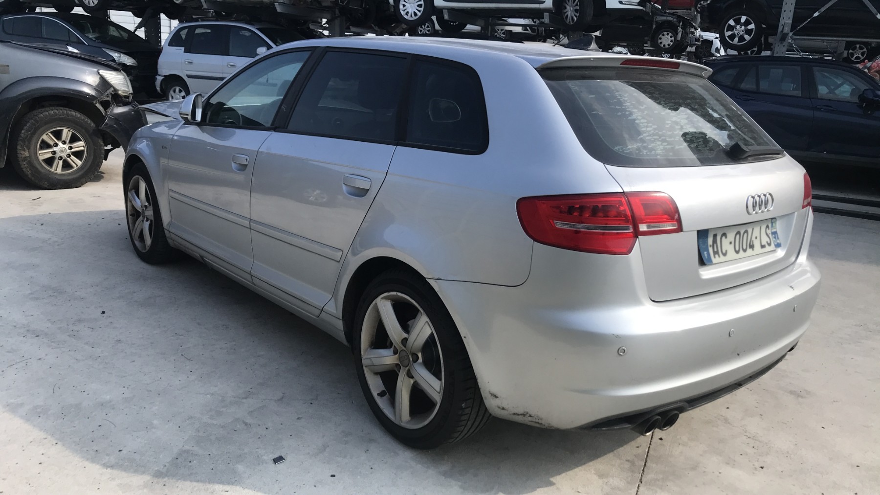 Image AUDI A3 2