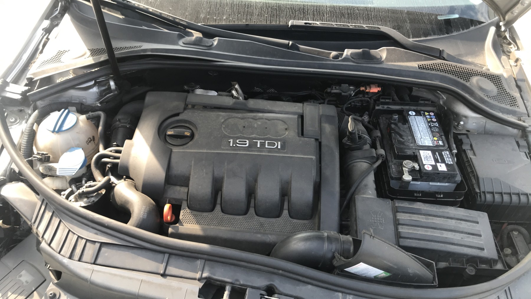 Image AUDI A3 2