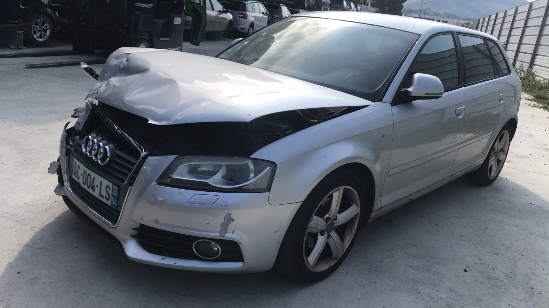 Image AUDI A3 2