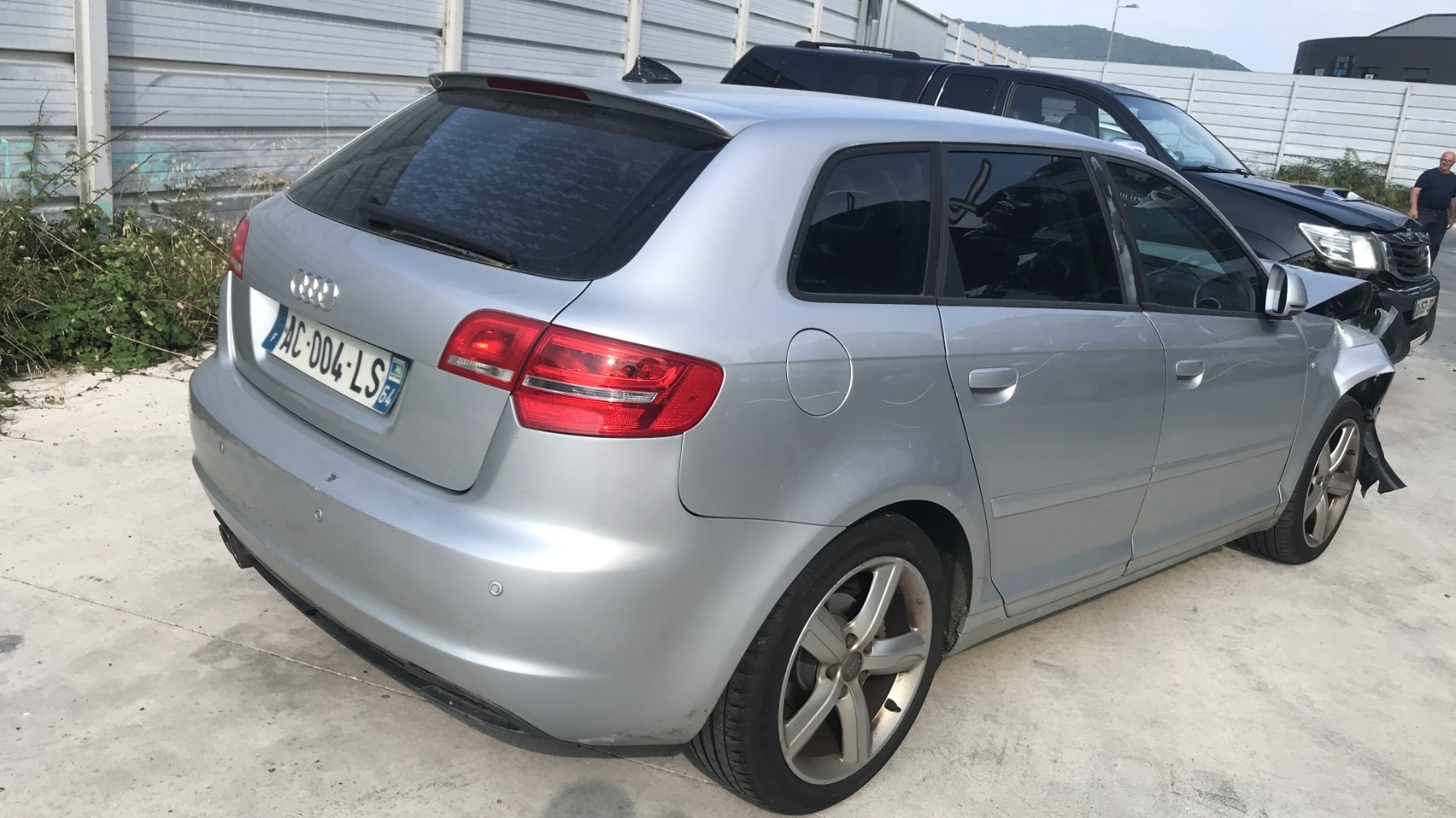 Image AUDI A3 2