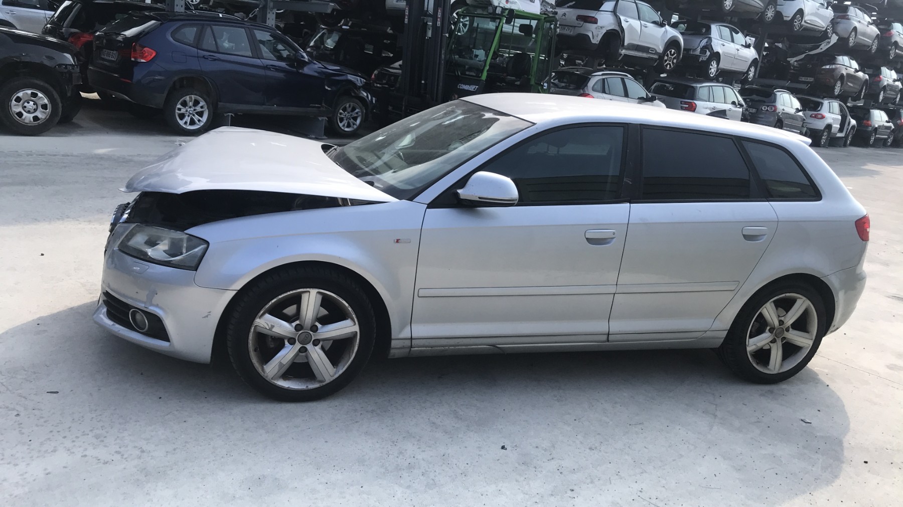 Image AUDI A3 2