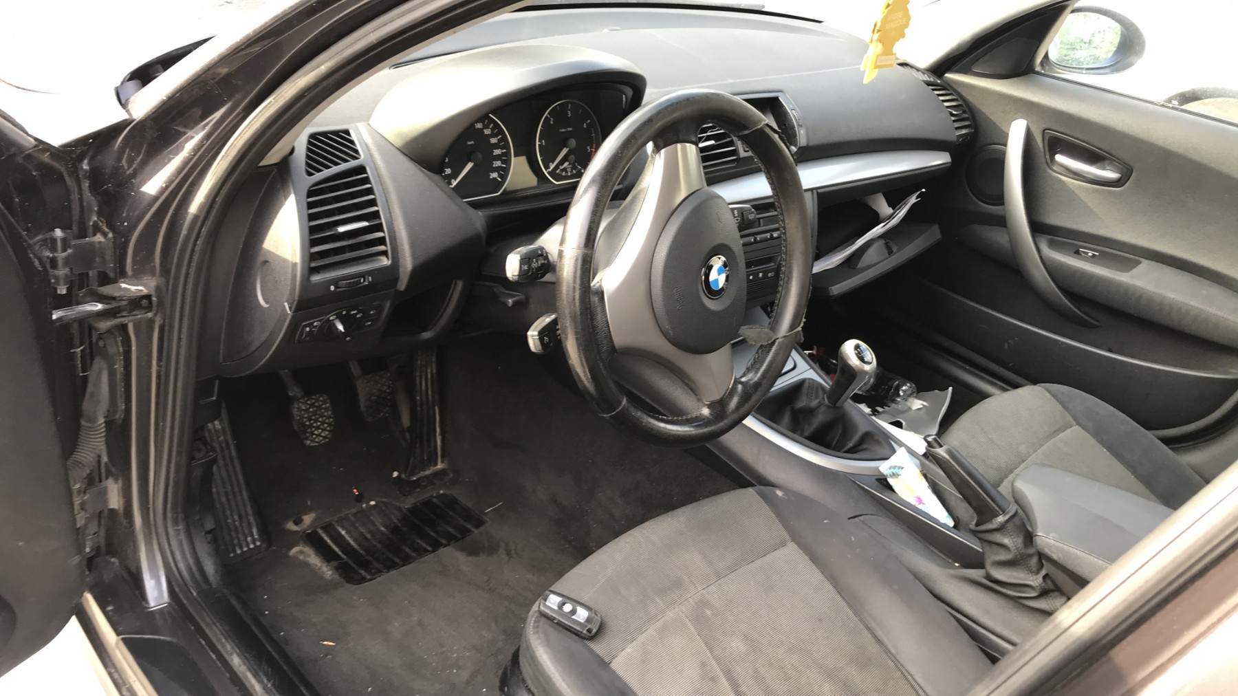 Image BMW SERIE 1 E87