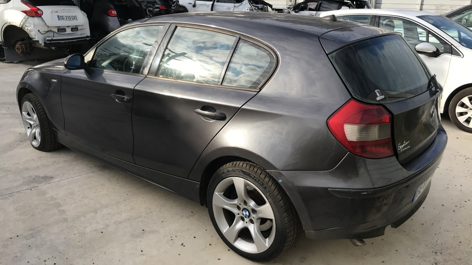Image BMW SERIE 1 E87